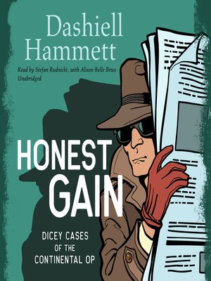 cover image of Honest Gain